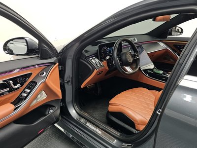 MERCEDES-BENZ S-CLASS - 10