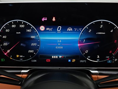 MERCEDES-BENZ S-CLASS - 8