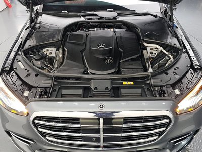 MERCEDES-BENZ S-CLASS - 7