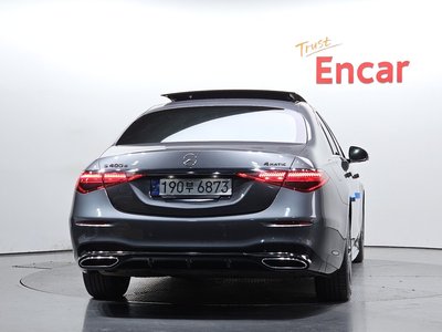 MERCEDES-BENZ S-CLASS - 4