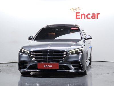 MERCEDES-BENZ S-CLASS - 3