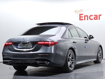 MERCEDES-BENZ S-CLASS - 2