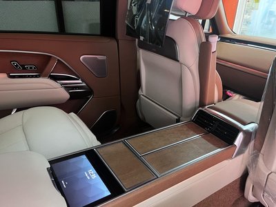 صورة مصغرة 15 لـ 2024 LAND Rover RANGE ROVER