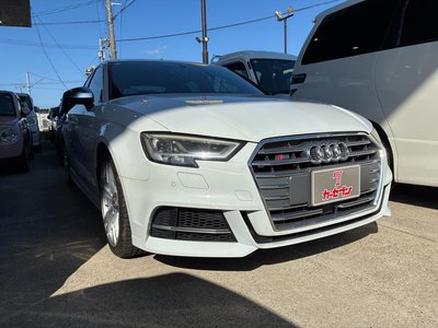 AUDI S3 SEDAN - 1