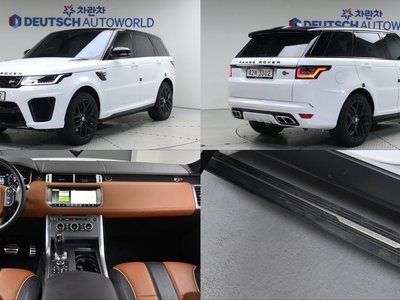 LAND ROVER RANGE ROVER SPORT