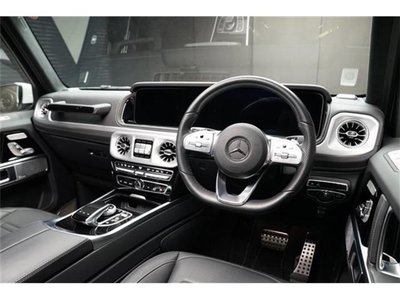 MERCEDES-BENZ G-CLASS - 10