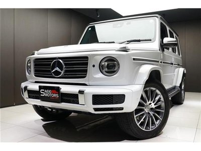MERCEDES-BENZ G-CLASS - 1