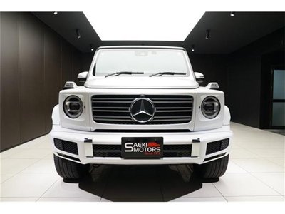 MERCEDES-BENZ G-CLASS - 6