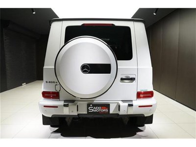 MERCEDES-BENZ G-CLASS - 8