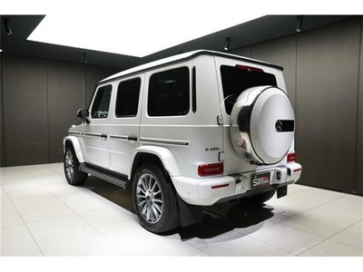 MERCEDES-BENZ G-CLASS - 3