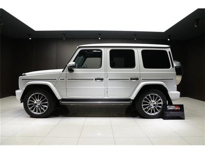 MERCEDES-BENZ G-CLASS - 7
