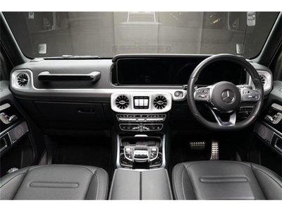 MERCEDES-BENZ G-CLASS - 5