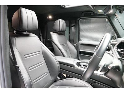 MERCEDES-BENZ G-CLASS - 4