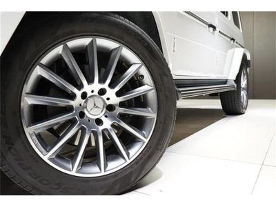 MERCEDES-BENZ G-CLASS - 9