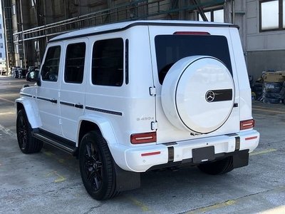 2026 Mercedes-BENZ G-CLASS — фото 2