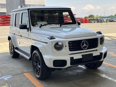 2026 Mercedes-BENZ G-CLASS — фото 1