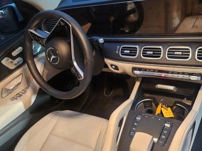 MERCEDES-BENZ GLE - 4