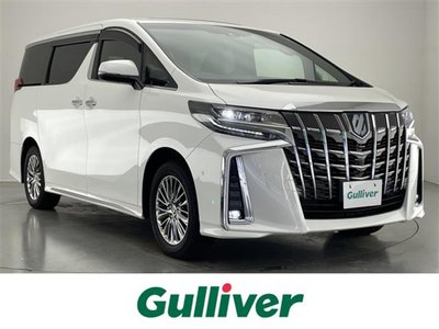 2022 TOYOTA ALPHARD — фото 1