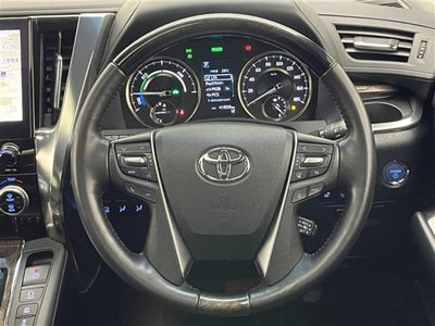 2022 TOYOTA ALPHARD — фото 10