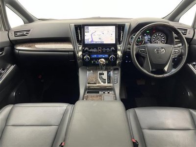 2022 TOYOTA ALPHARD — фото 2