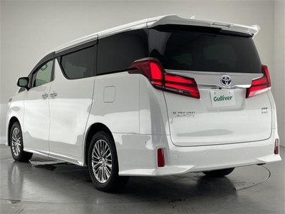 صورة مصغرة 18 لـ 2022 TOYOTA ALPHARD