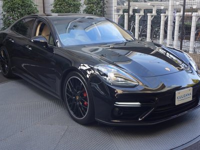PORSCHE PANAMERA - 6