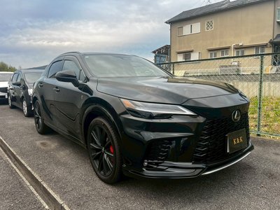 LEXUS RX - 1