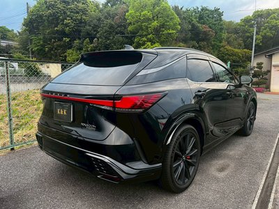 LEXUS RX - 5