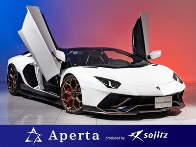 LAMBORGHINI AVENTADOR ROADSTER