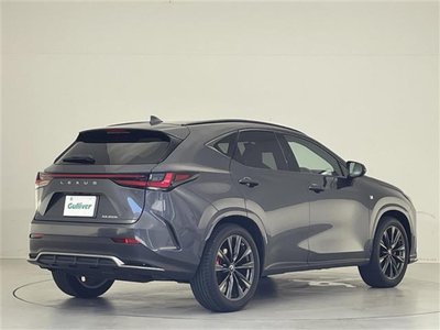 2022 Lexus NX 缩略图 39