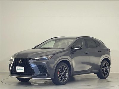 2022 Lexus NX 缩略图 37