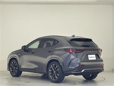 2022 Lexus NX 缩略图 35