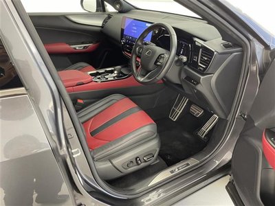 2022 Lexus NX 缩略图 23