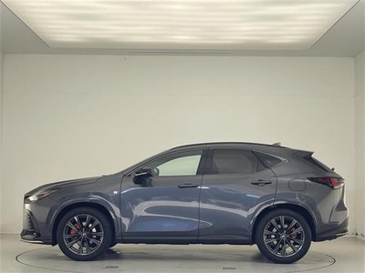 2022 Lexus NX 缩略图 36