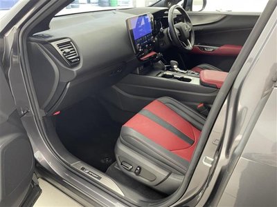 2022 Lexus NX 缩略图 25
