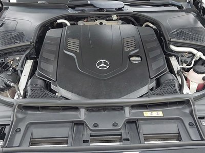 MERCEDES-BENZ S-CLASS - 7