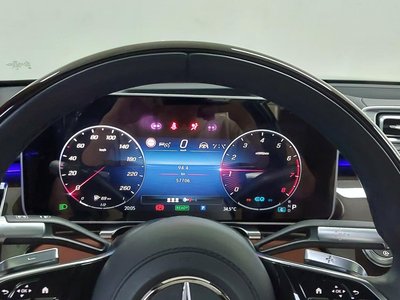 MERCEDES-BENZ S-CLASS - 8