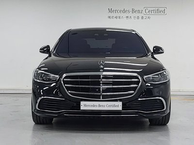 MERCEDES-BENZ S-CLASS - 2