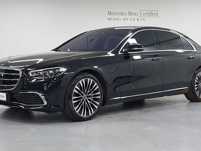 MERCEDES-BENZ S-CLASS - 1