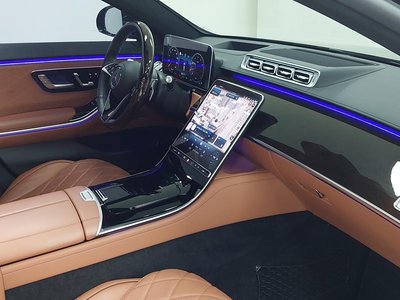 MERCEDES-BENZ S-CLASS - 9