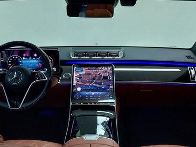 MERCEDES-BENZ S-CLASS - 5