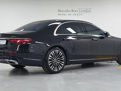 MERCEDES-BENZ S-CLASS - 4