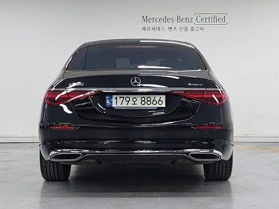 MERCEDES-BENZ S-CLASS - 3