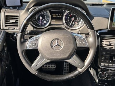 MERCEDES-BENZ G-CLASS AMG - 4