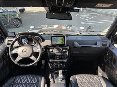 MERCEDES-BENZ G-CLASS AMG - 2