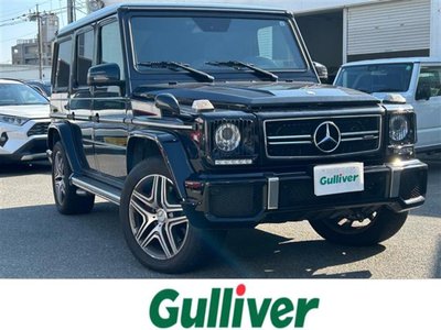 MERCEDES-BENZ G-CLASS AMG - 1