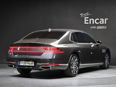 2022 Genesis G90 (RS4) 照片 3