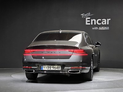 2022 Genesis G90 (RS4) 照片 4
