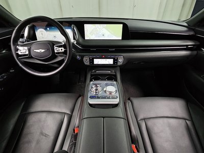 2022 Genesis G90 (RS4) 照片 5