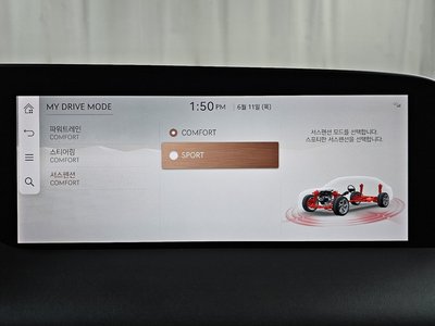 2022 Genesis G90 (RS4) 缩略图 39